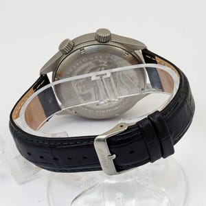 NEW Poljot Signal alarm 2612.1 Russian aviator mechanical USSR wristwatch WR image 6