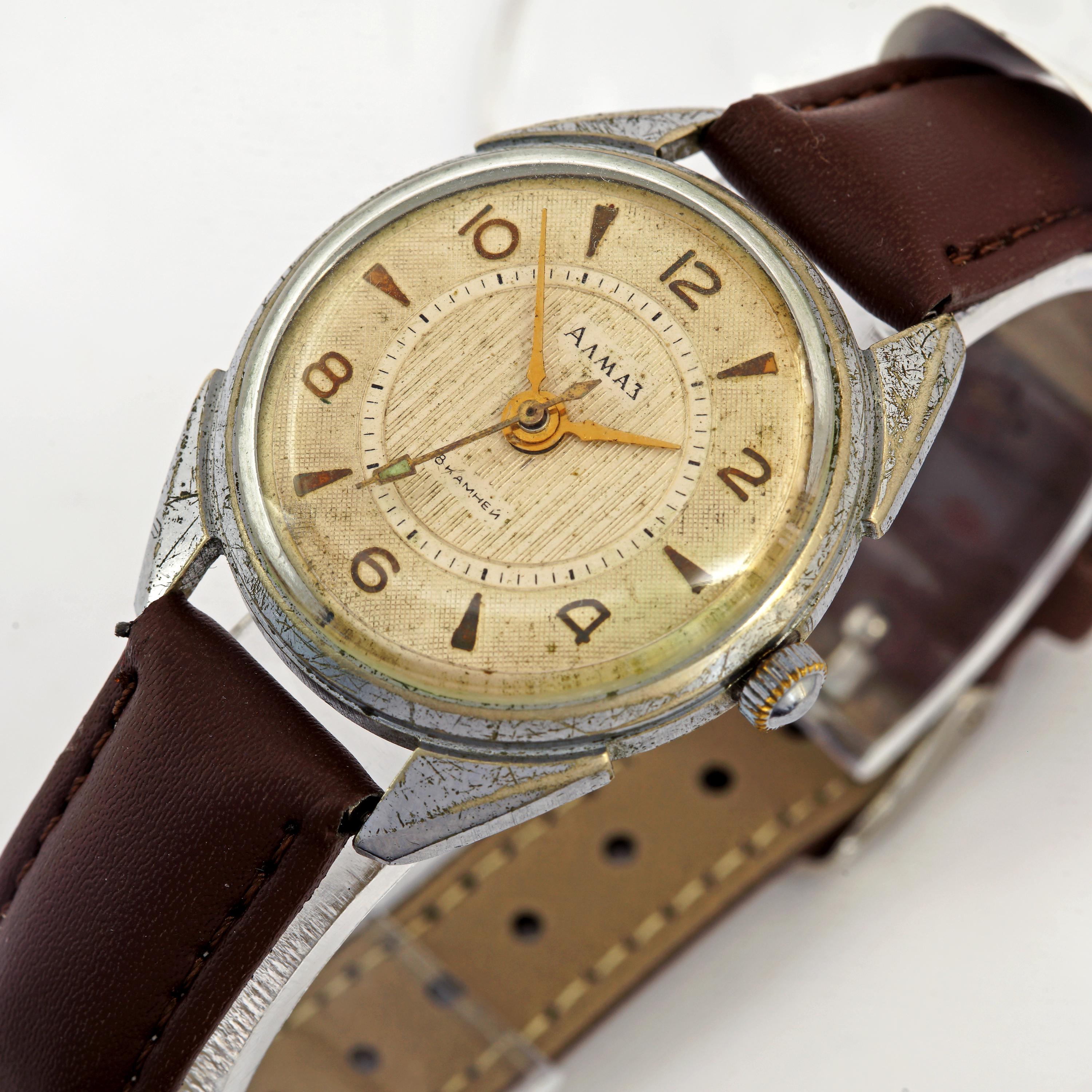 Vostok 18 Jewels - Etsy