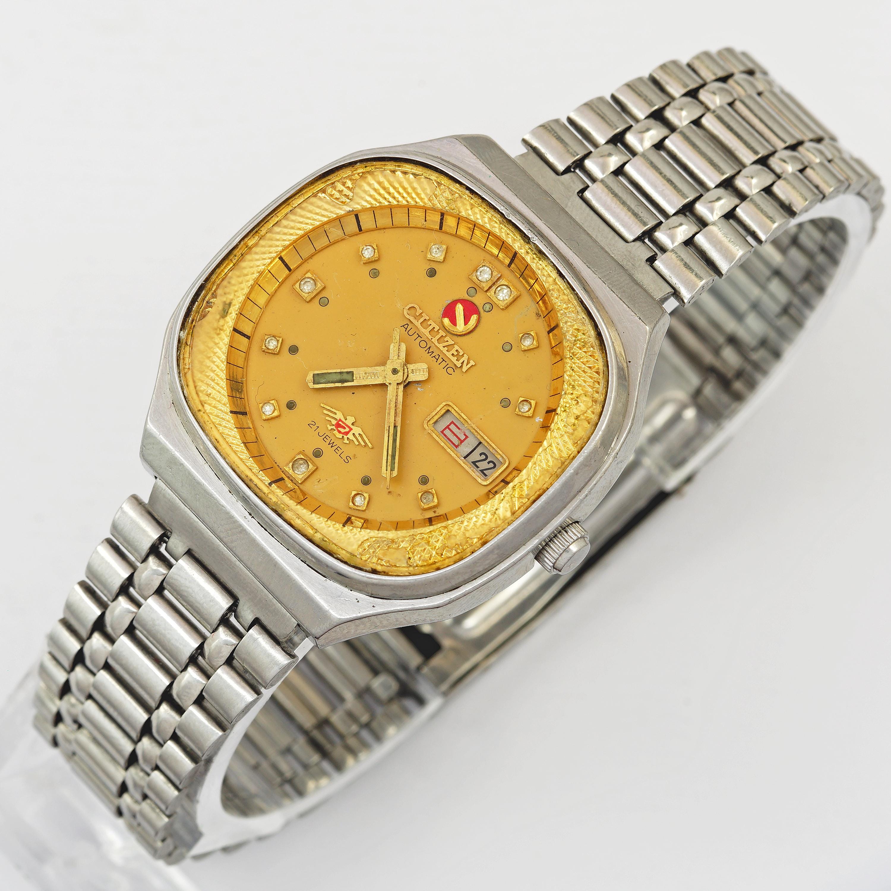 Citizen Caliber 8200 Miyota 8200a Citizen 8200 Norway