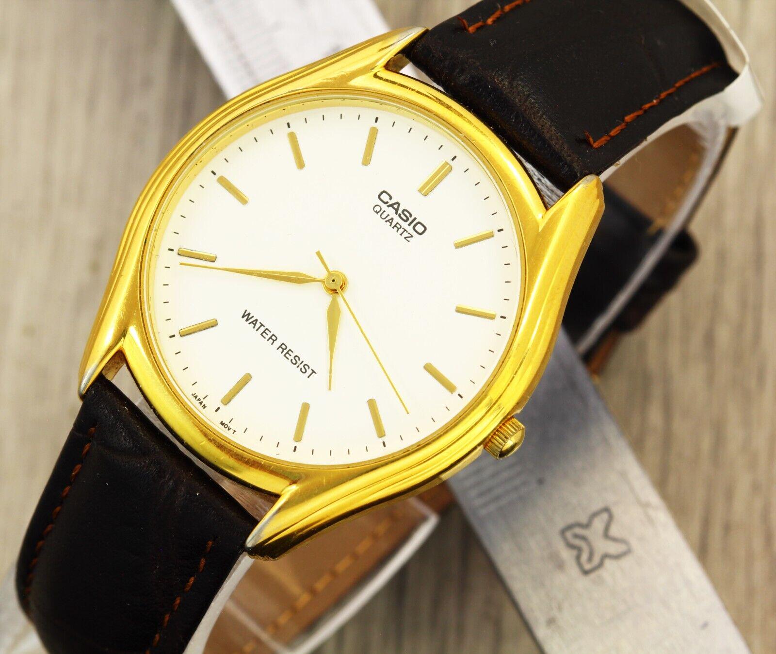 Casio Quartz Casio Dorado Hombre Precio Reloj Pulsera Reloj Casio