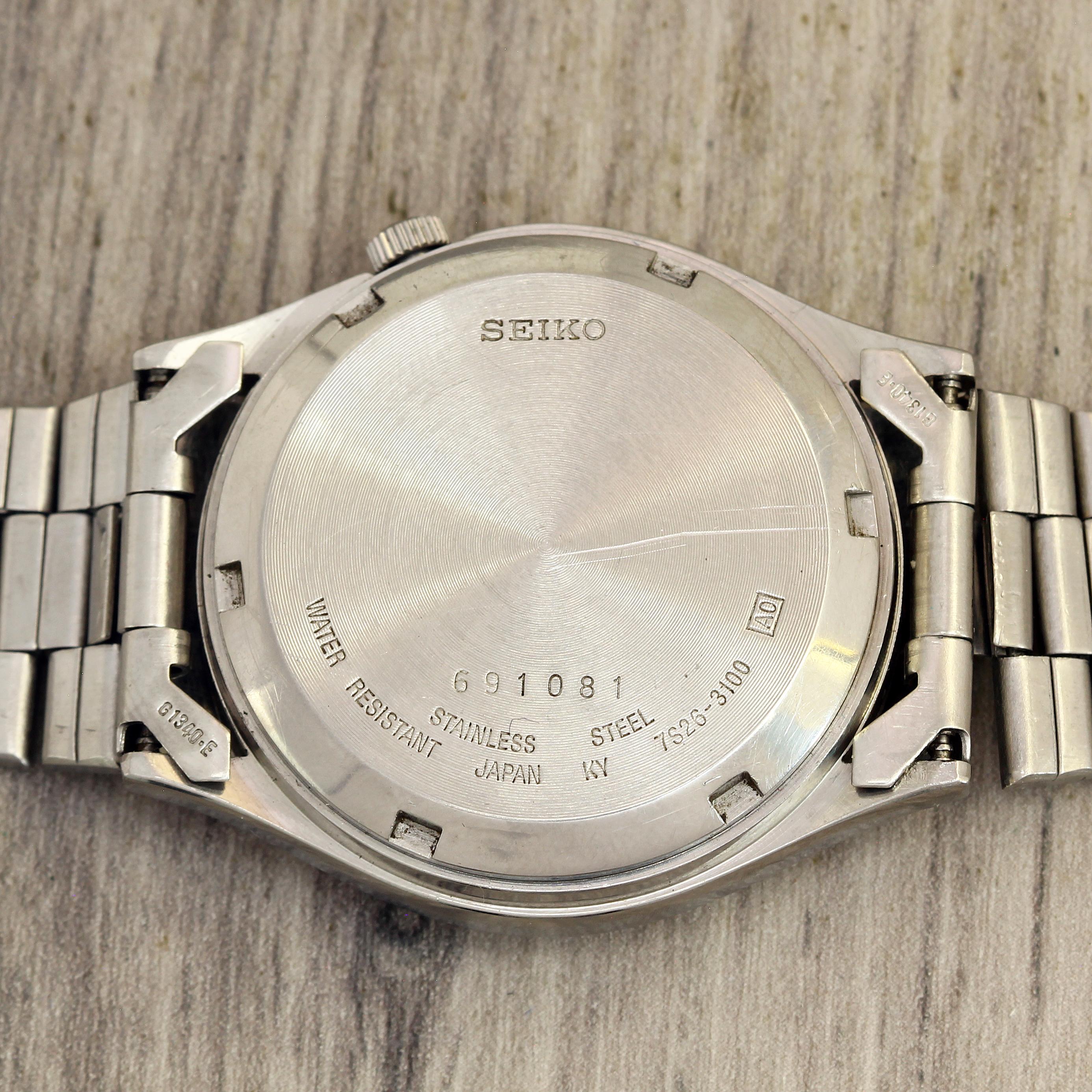 Seiko 5 7S26-3100 Automatic Men