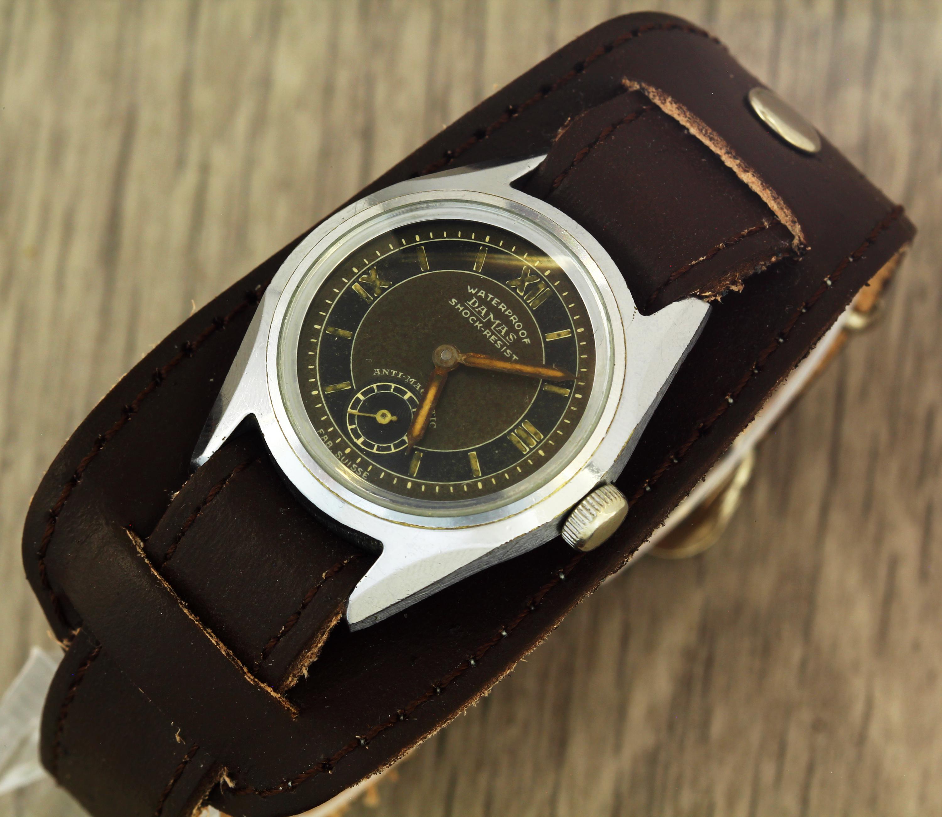 1950s Watches Etsy Australia