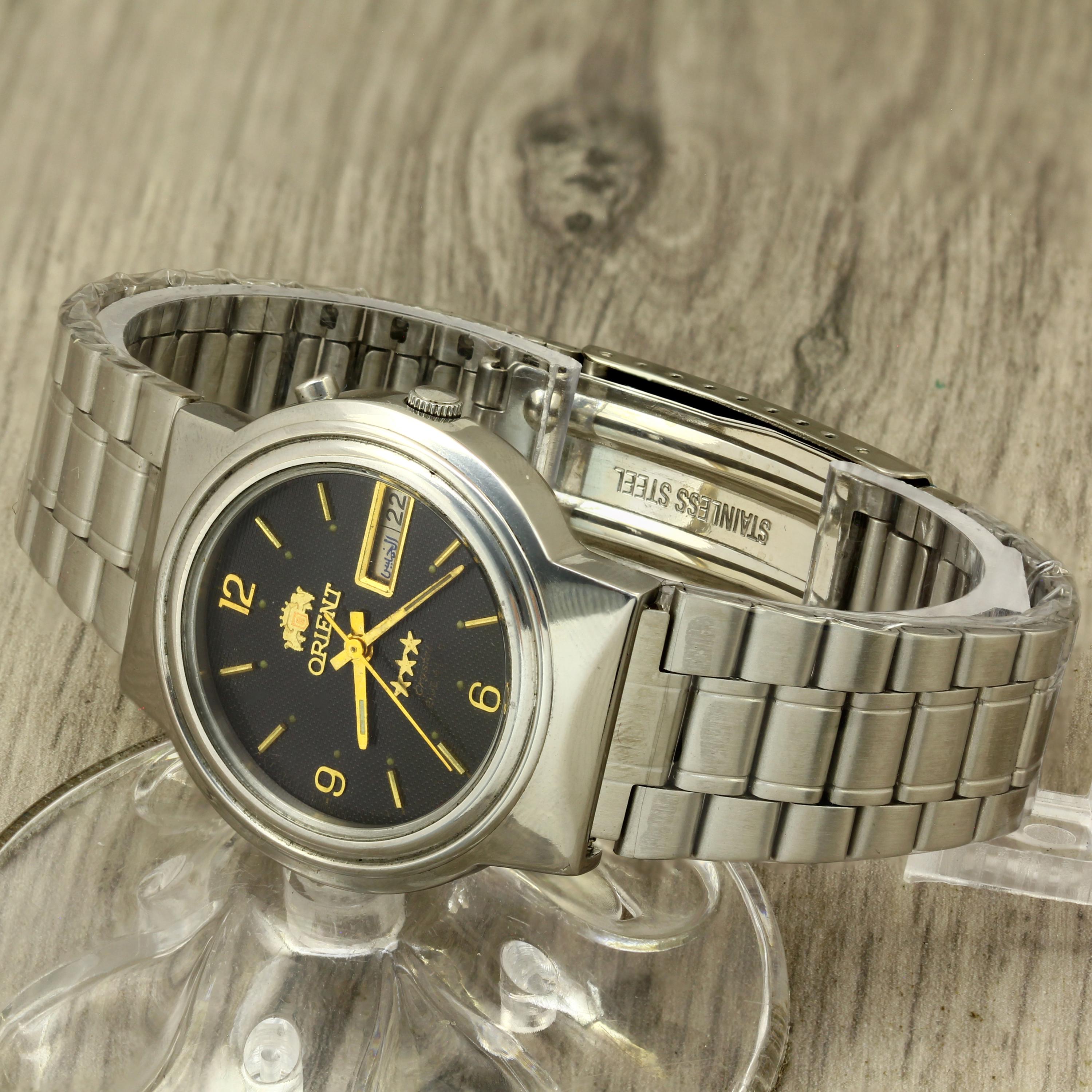 Orient watches precios new arrivals
