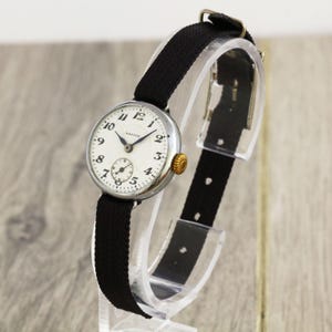Seiko Seikosha Nation SKS VERY RARE Japanese mechanical wristwatch enamel dial