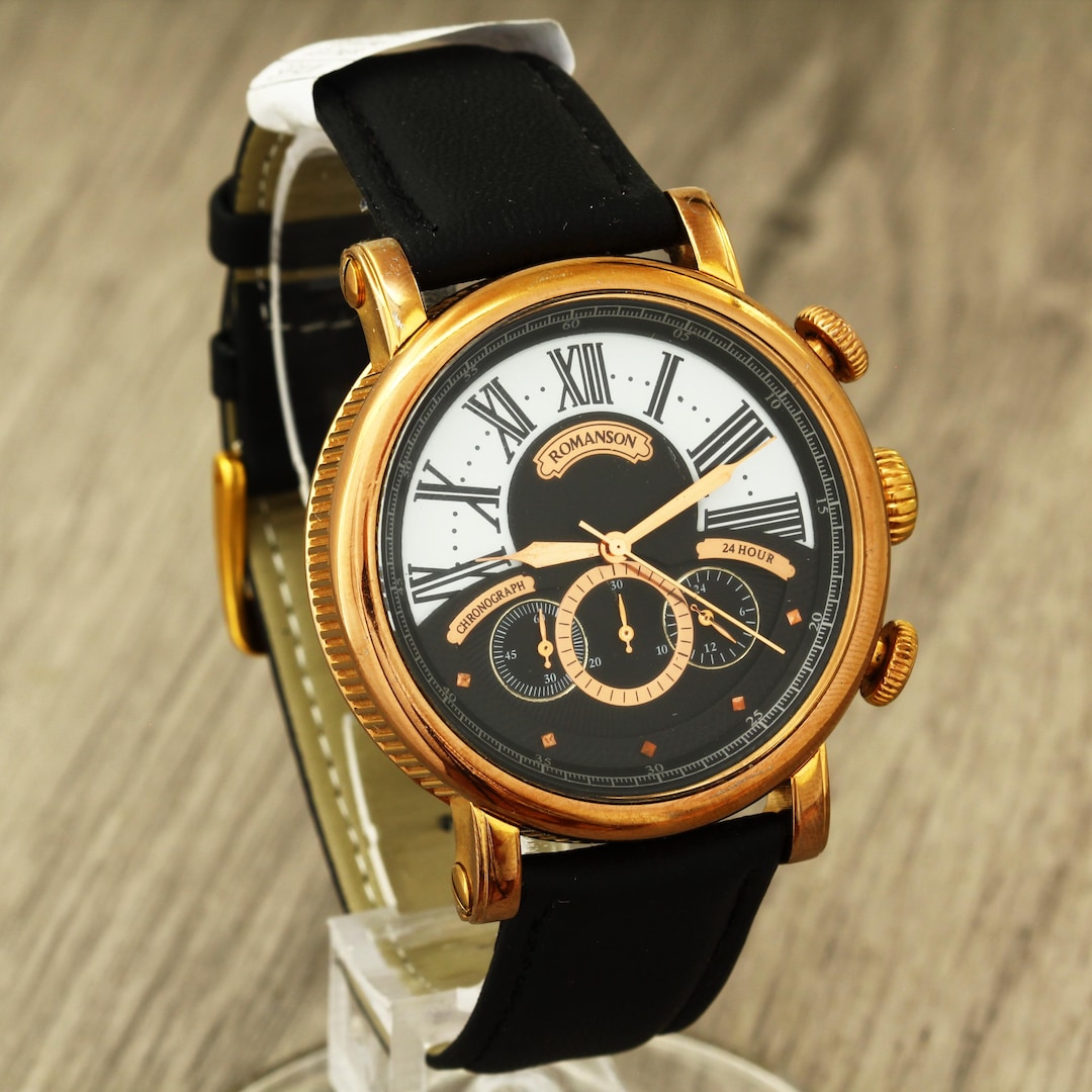 Romanson swiss new arrivals