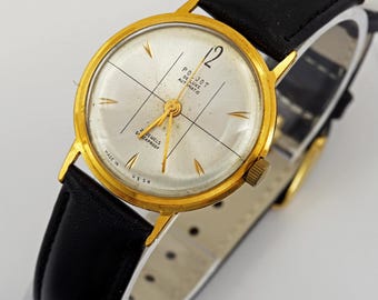 Seiko Sportsman Calendar 手巻き時計 Vintage Seiko Sportsman Calendar Watch, 1960s Mechanical Hand