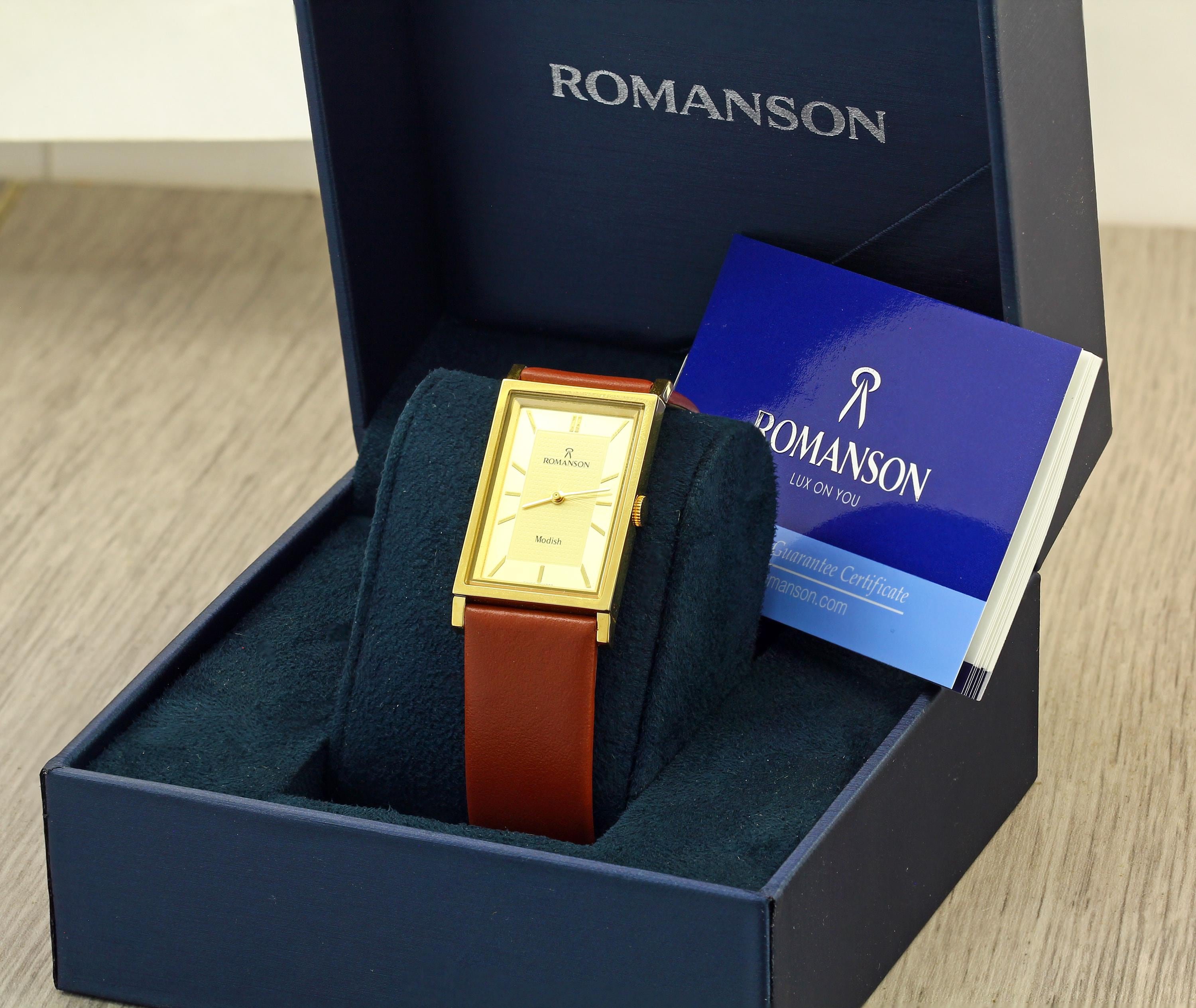 Romanson watch - Etsy 日本