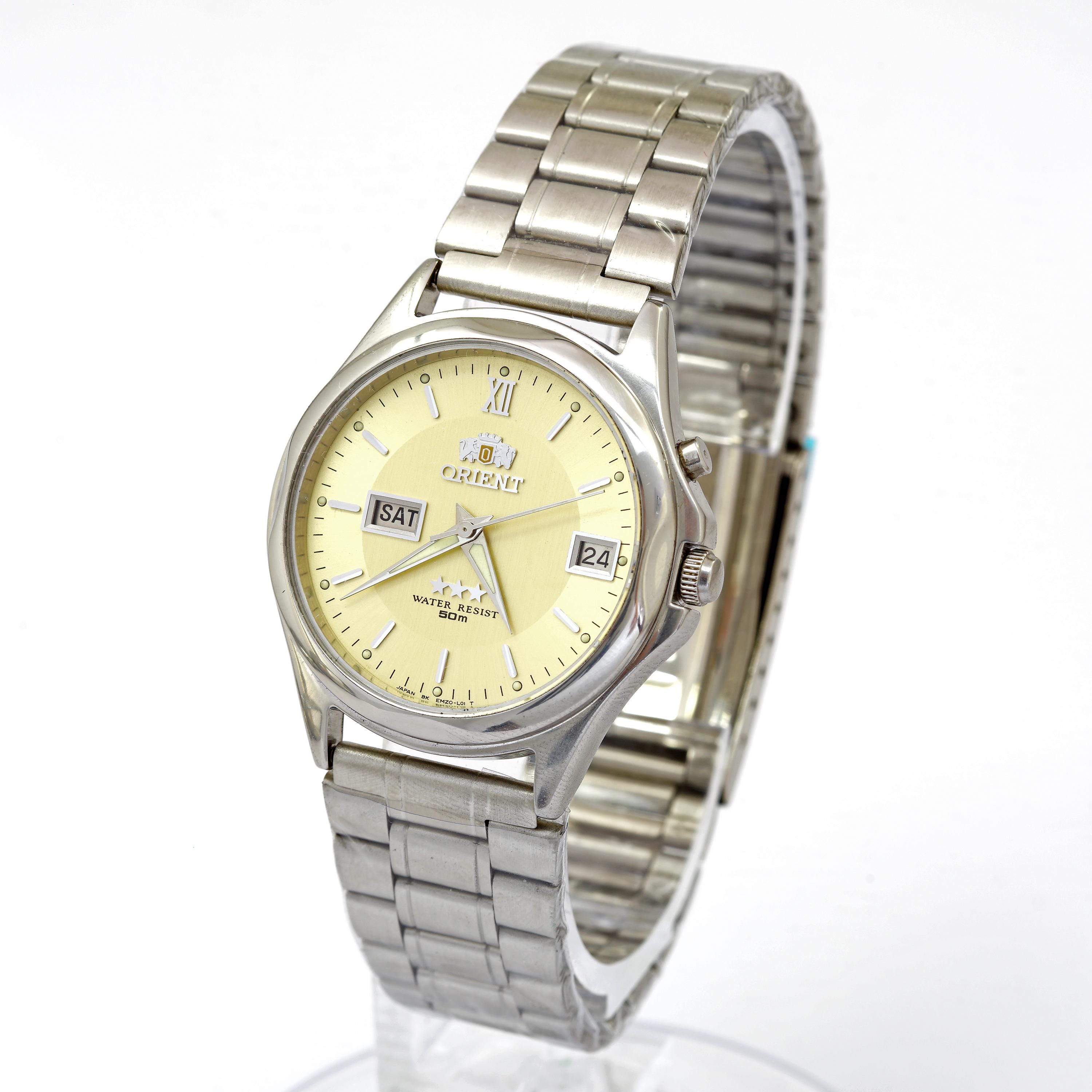 Buy Orient 46943 Online In India - Etsy India