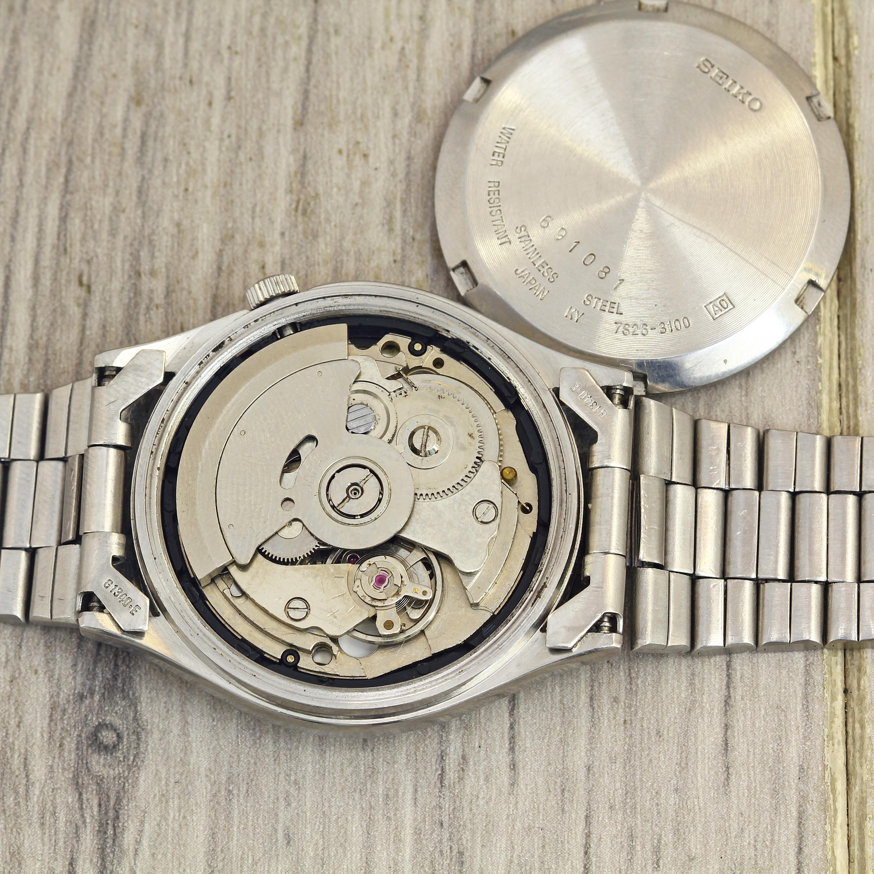 Seiko 5 7S26-3100 Automatic Men