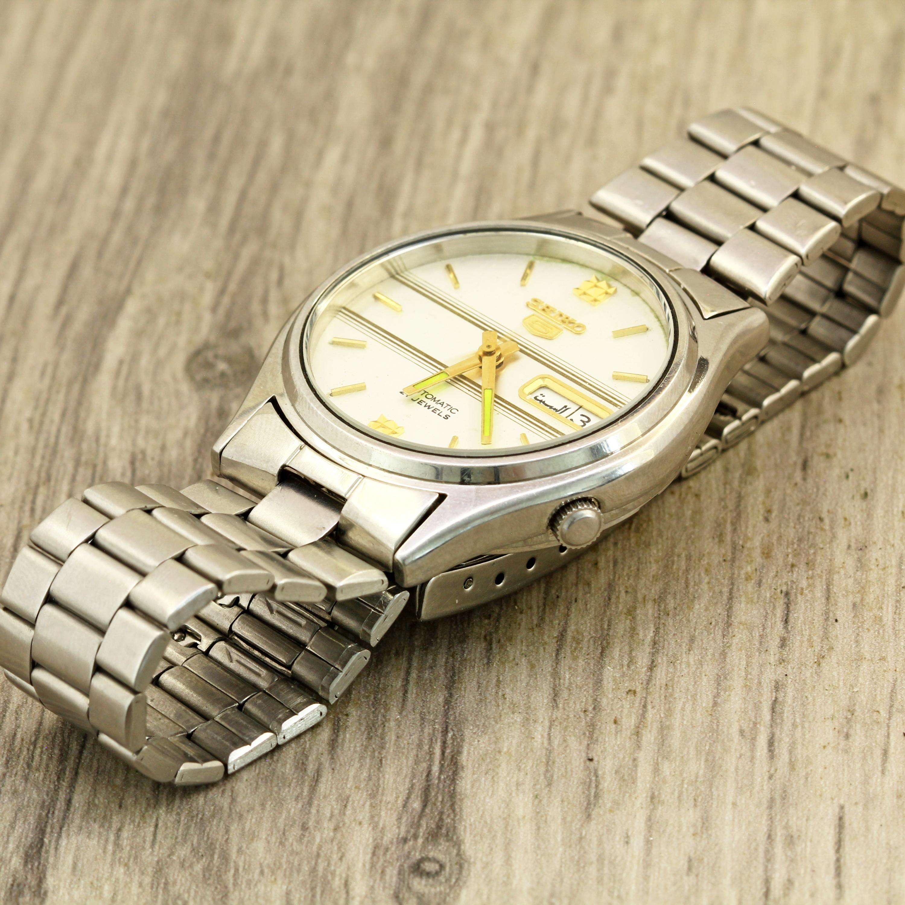 Seiko 5 7S26-3100 Automatic Men