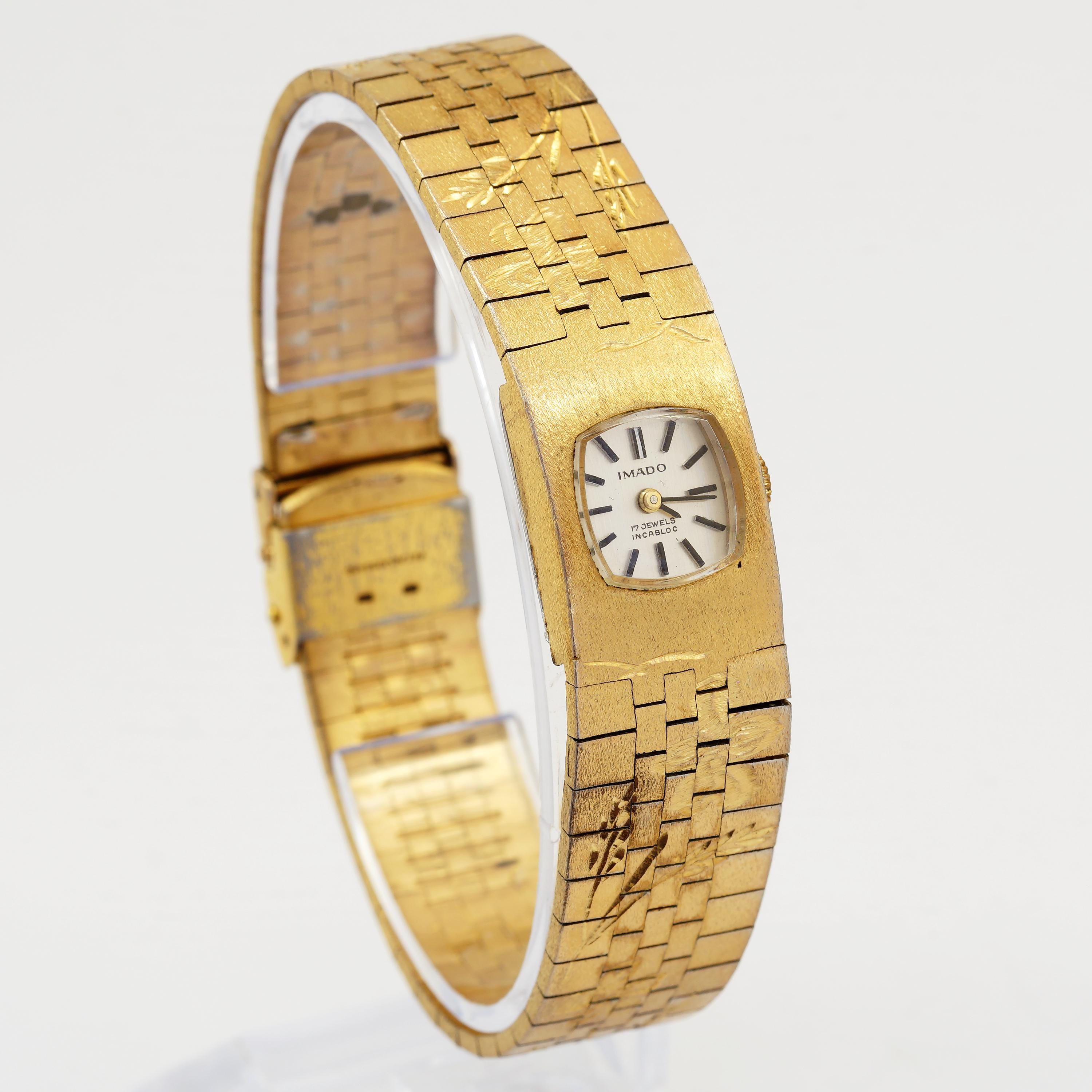アンティーク　スイス製TITUS レディース　カクテルウオッチ Titus Ladies Watch - Etsy