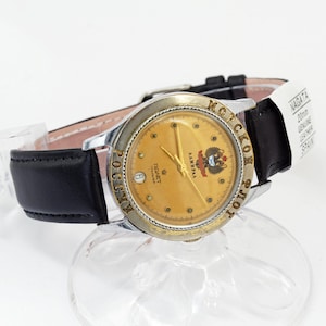 Poljot Admiral russische Marine Herrenarmbanduhr. Kal. 2614.2H 17 J LIMITIERTE AUFLAGE!