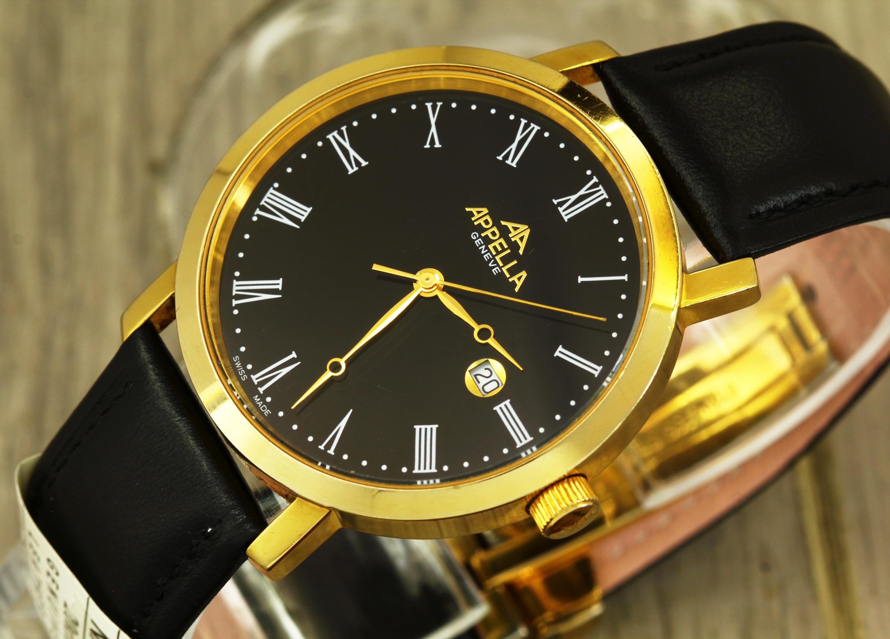 Appella geneve watch price shop