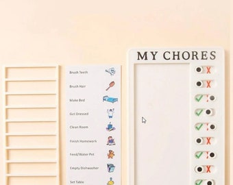 chores list