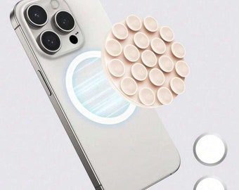 iPhone Magnet Suction