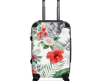 Jungle Suitcase