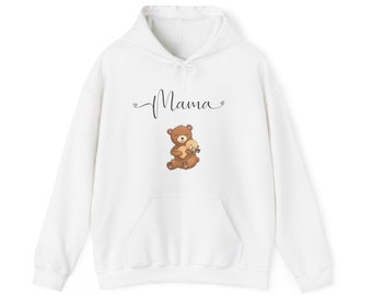 Mama Bear Hoodie