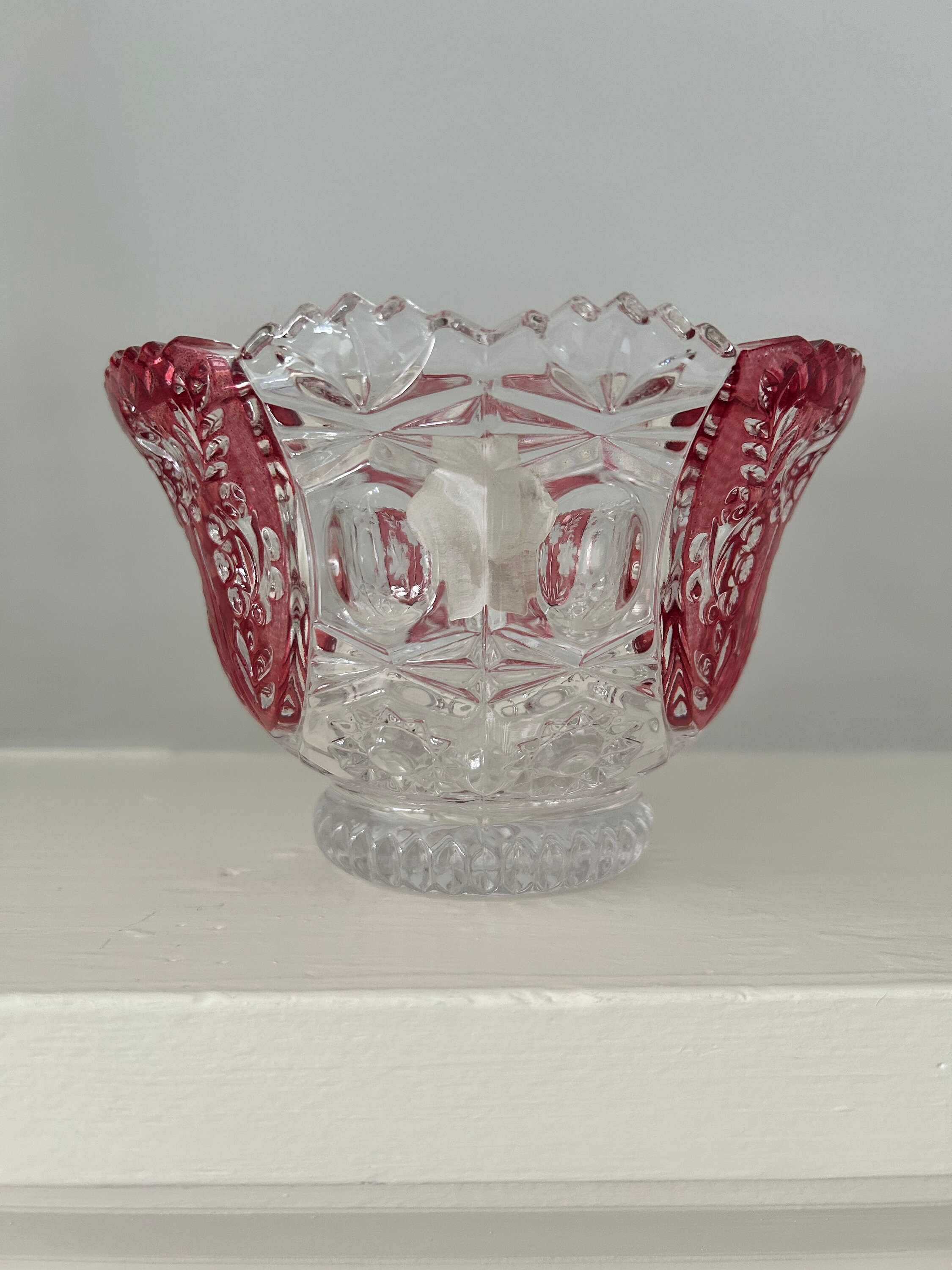 値下げAnna Hutte アンナヒュッテ ドイツ クリスタルガラス 花器 mm207-4-320x320.jpeg