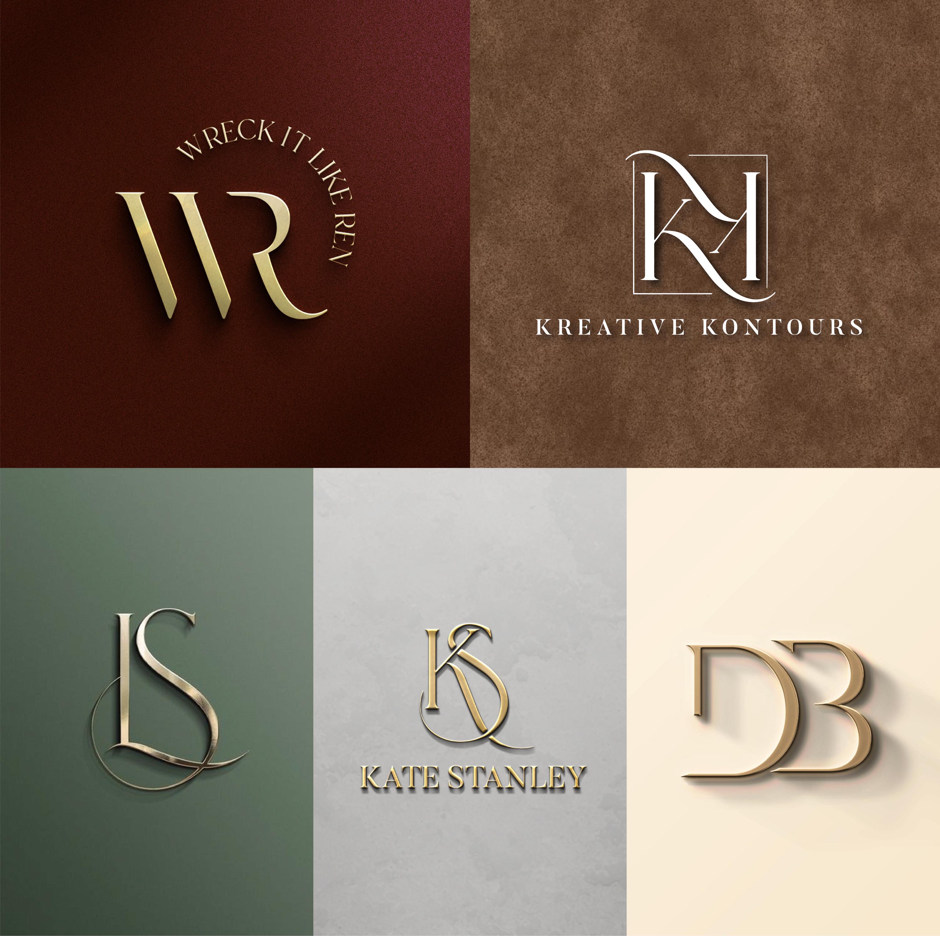 I Will Create Custom Logo Design for Your Business, Logo Creation, Logo ...