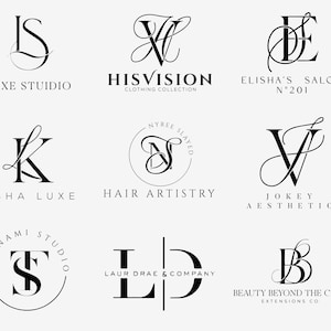 I Will Create Custom Logo Design for your Business Professional Logo Maker Logo Creation Logo Design Custom For Business Branding Kit