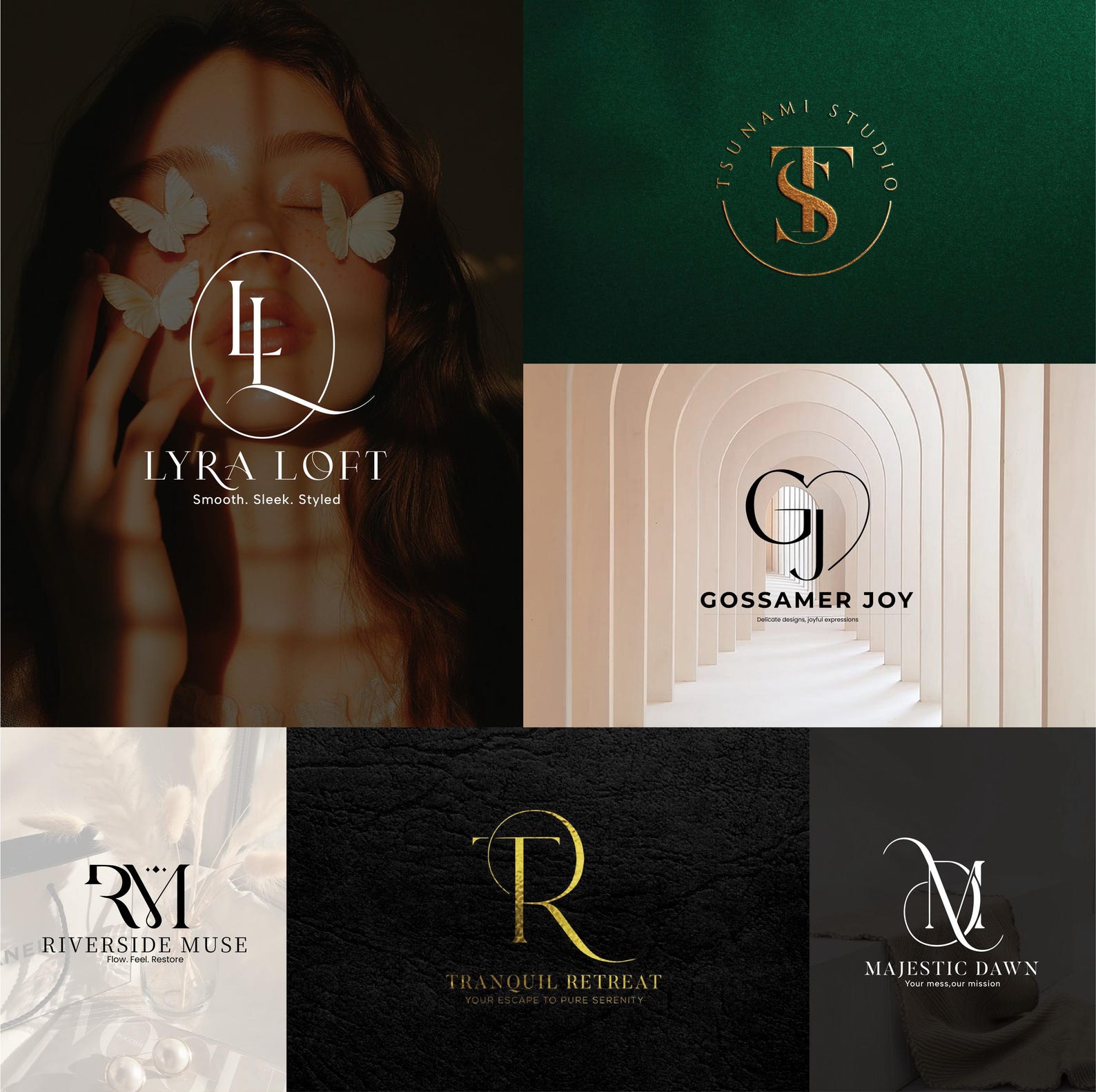 I Will Create Custom Logo Design for Your Business, Logo Creation, Logo ...