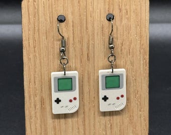 Pendientes de juego portátiles / 5 colores de alambre para elegir