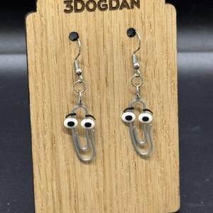 Brincos de pressão | 5 cores de gancho para escolher