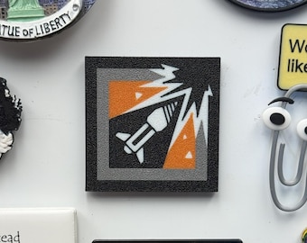 Siege Operator Fridge Magnet | Any Operator