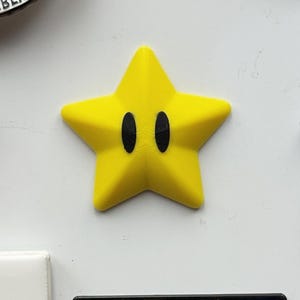 Stern-Kühlschrankmagnet