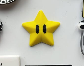 Aimant de réfrigérateur Super Star