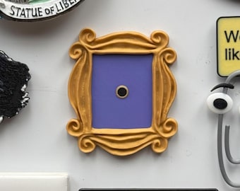 Magnete per telaio porta Friends