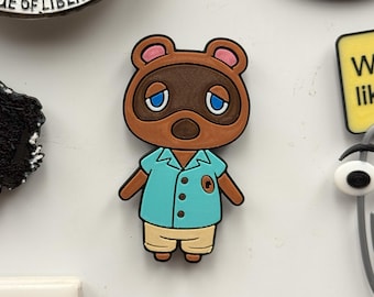 Tom Nook-koelkastmagneet