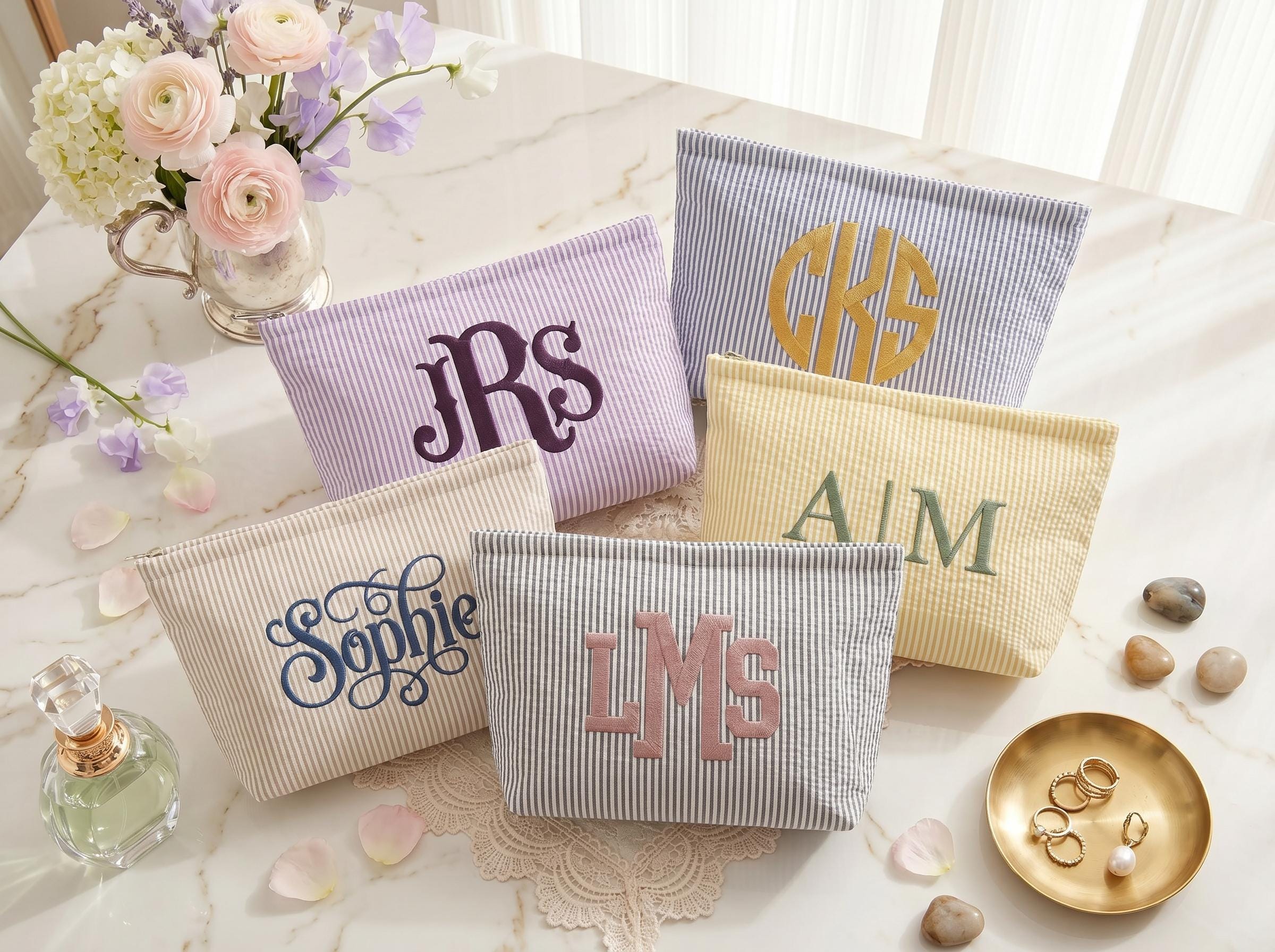 Bridesmaid Gift Bags