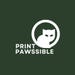 PrintPawssible store logo