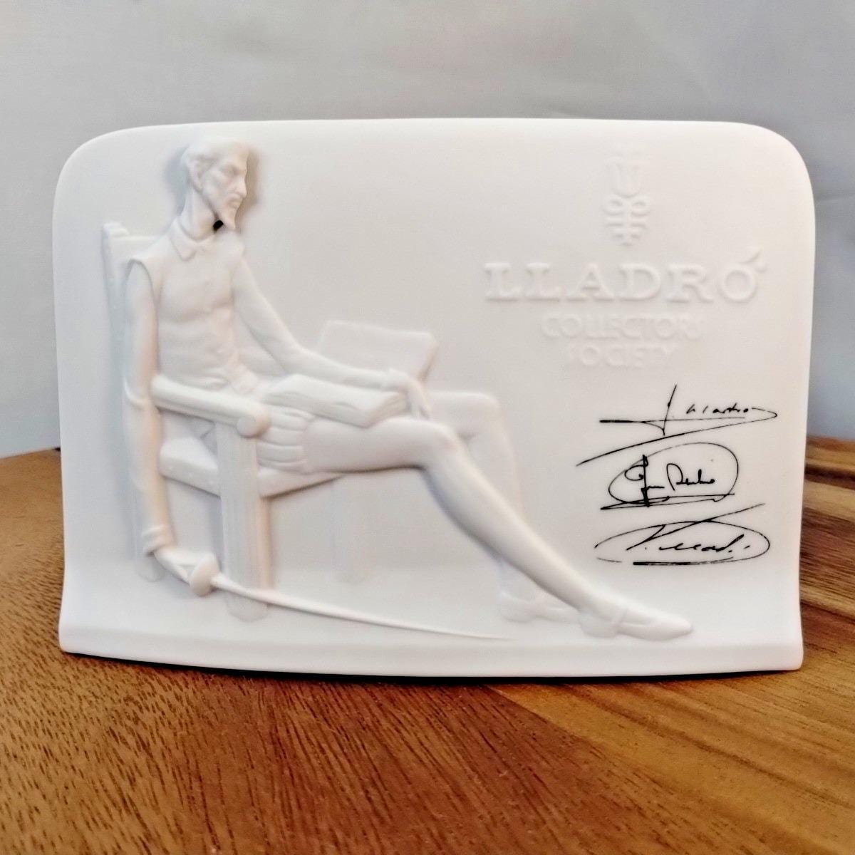 Lladro Don Quixote Figurine - Etsy