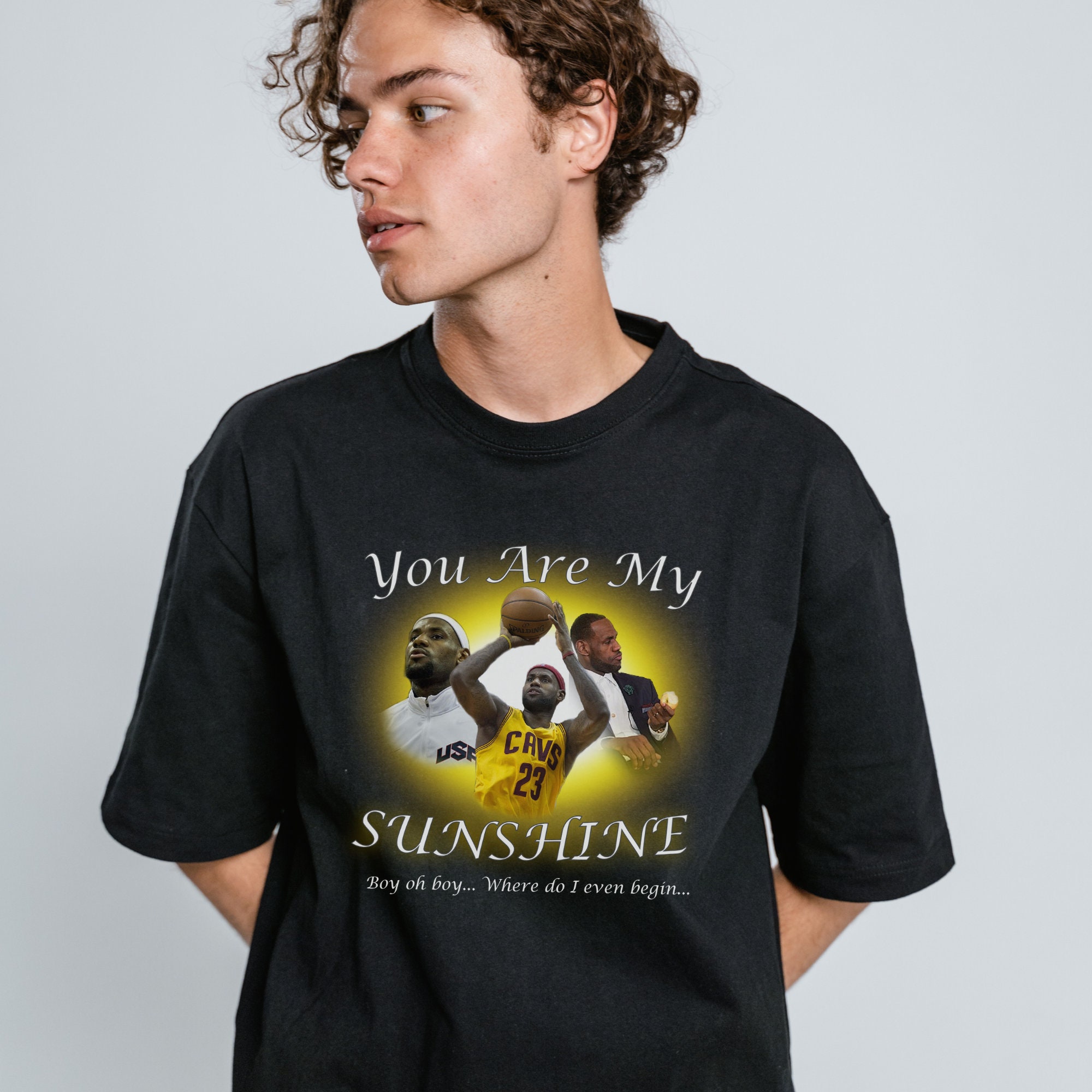 Funny idler Kobe Graphic Tee