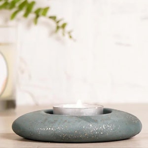 Custom Handmade Mithra Tealight Candle Holder