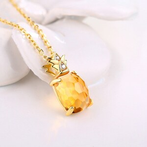 925 Sterling Silver Necklace - Classic Chain Necklace for Everyday Elegance