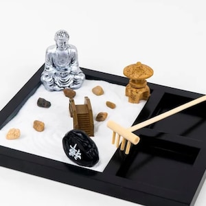 Buddha Zen Garden Kit