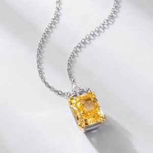 925 Sterling Silver Necklace - Classic Chain Necklace for Everyday Wear