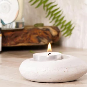 Custom Handcrafted Mithra Tealight Candle Holder