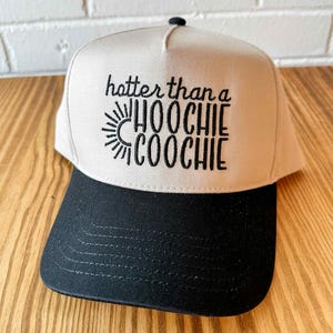 Hoochie Coochie Hat