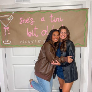 Custom Birthday Banner