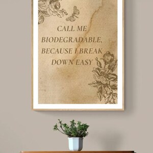 Wall Print - Funny