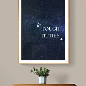 Wall Print - Funny