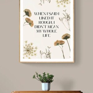 Wall Print - Funny