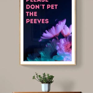 Wall Print - Funny