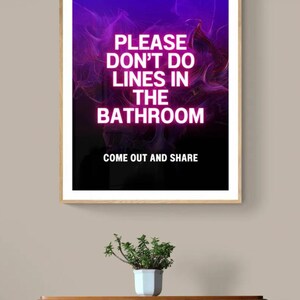 Wall Print - Funny