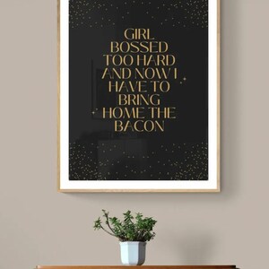 Wall Print - Funny