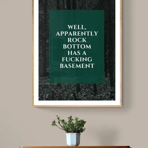 Wall Print - Funny